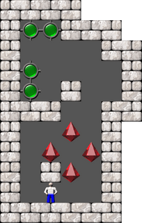 Уровень 51 — Zig Zag Plus